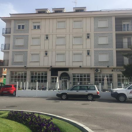 Hotel- Restaurante El Polvorin Cantalejo Eksteriør bilde